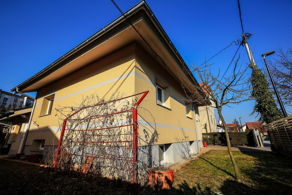 Apartment In Lubiana Esterno foto