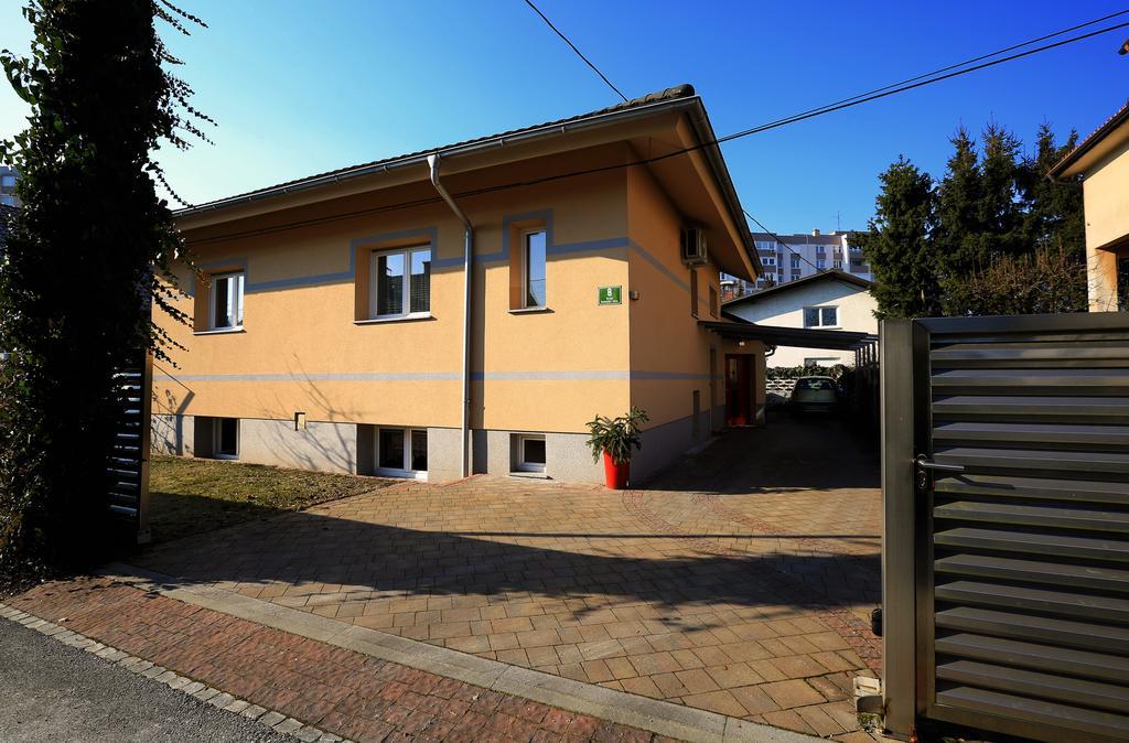 Apartment In Lubiana Esterno foto