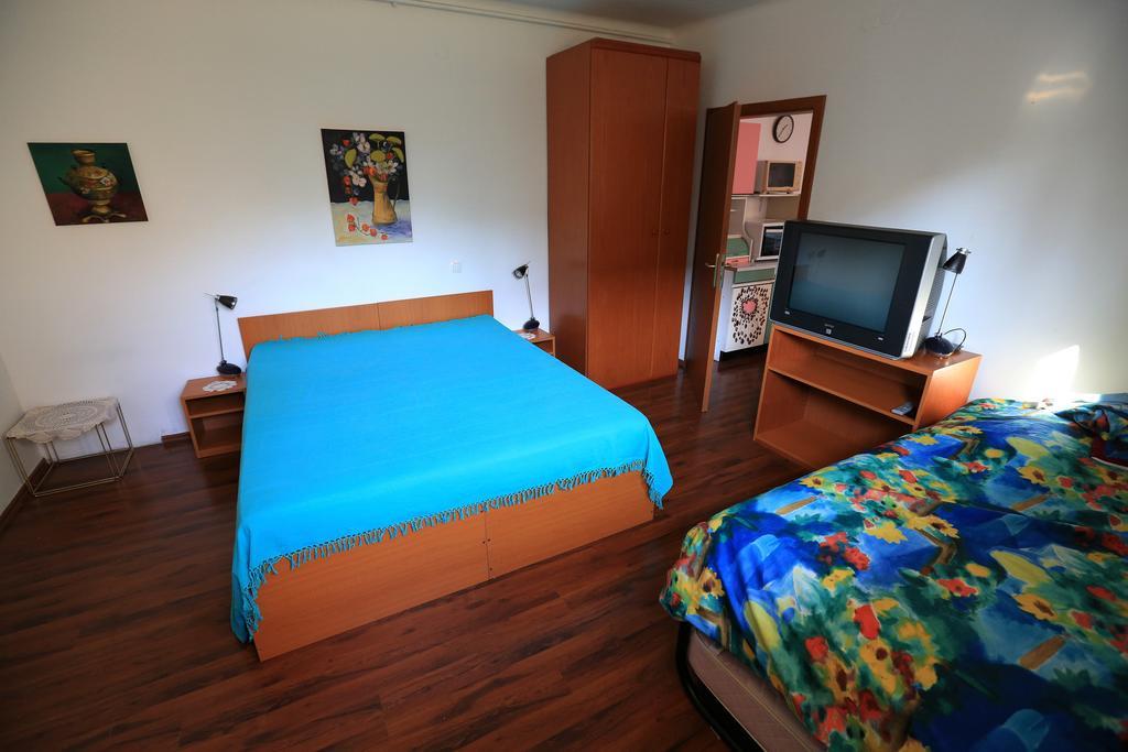 Apartment In Lubiana Esterno foto